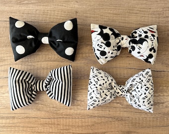 Puffy Hair Bows, Cute Hair Bows, Hair Clips, Cottage Core, Girl Gifts, Gifts for Her