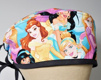 Princess Scrub Hat - Etsy