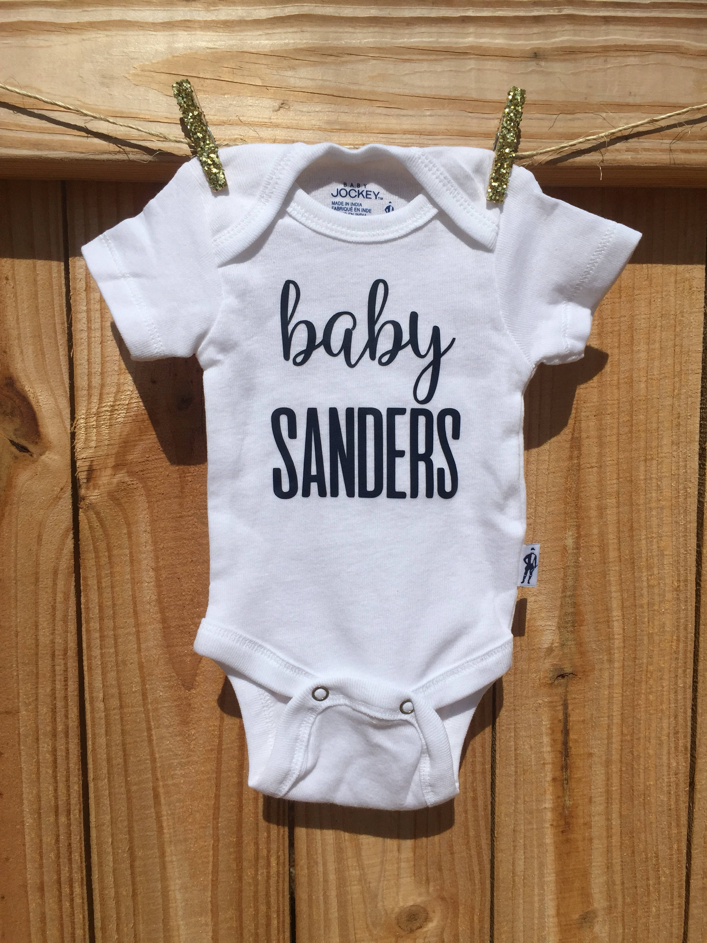Last Name Onesies Custom Baby Onesie Baby Announcement Etsy