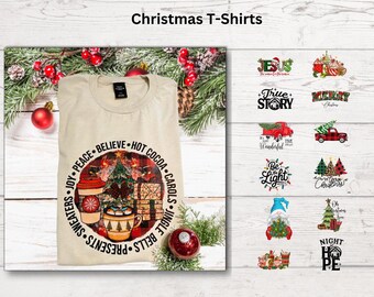Christmas  T-Shirts