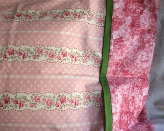 Floral pillowcase | Etsy