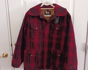Wool Hunting Coat - Etsy