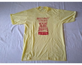 Beech-nut Chewing Tobacco Ringer Tee