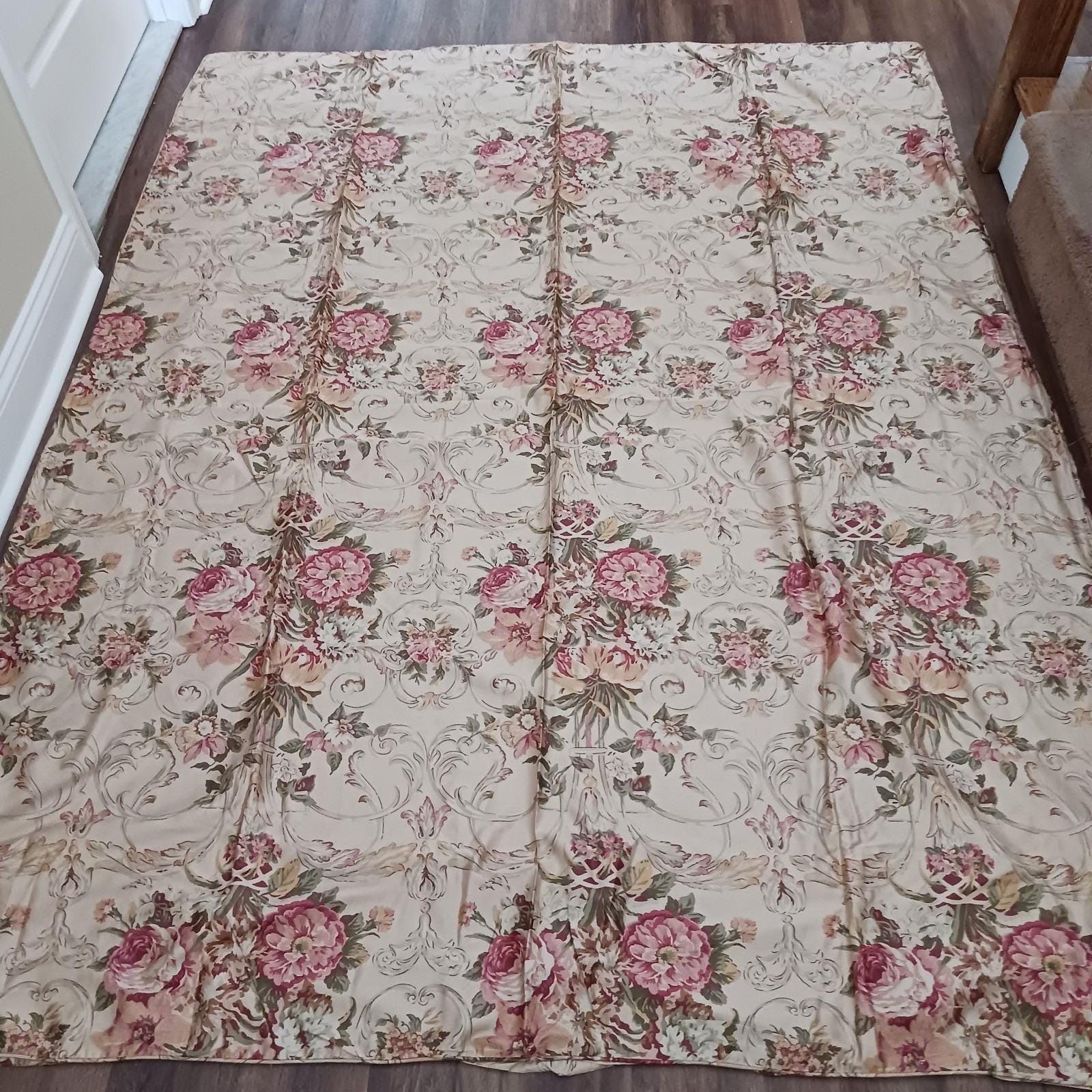 Ralph lauren bedding guinevere - Etsy 日本