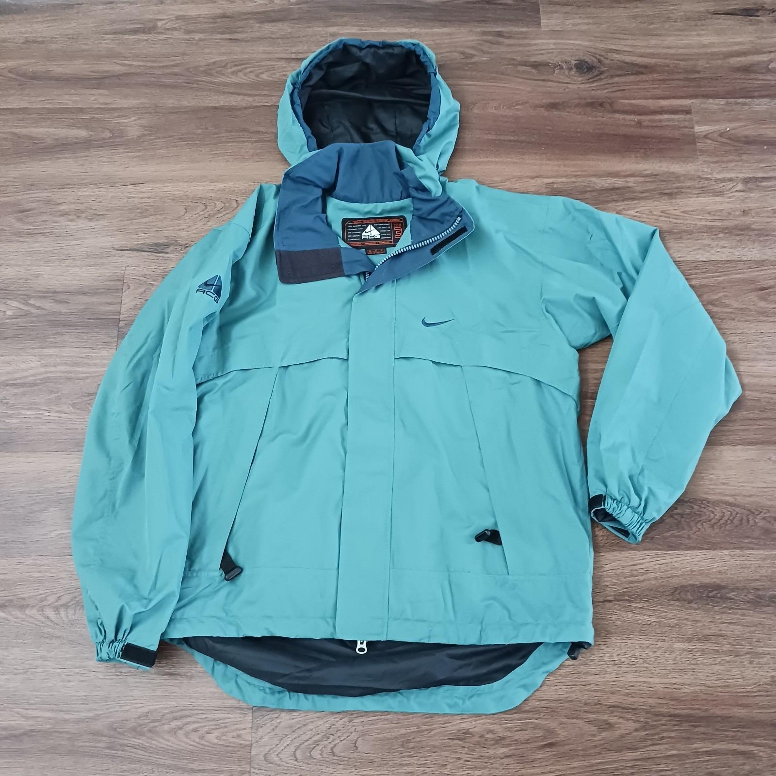 Nike Acg Jackets - Etsy