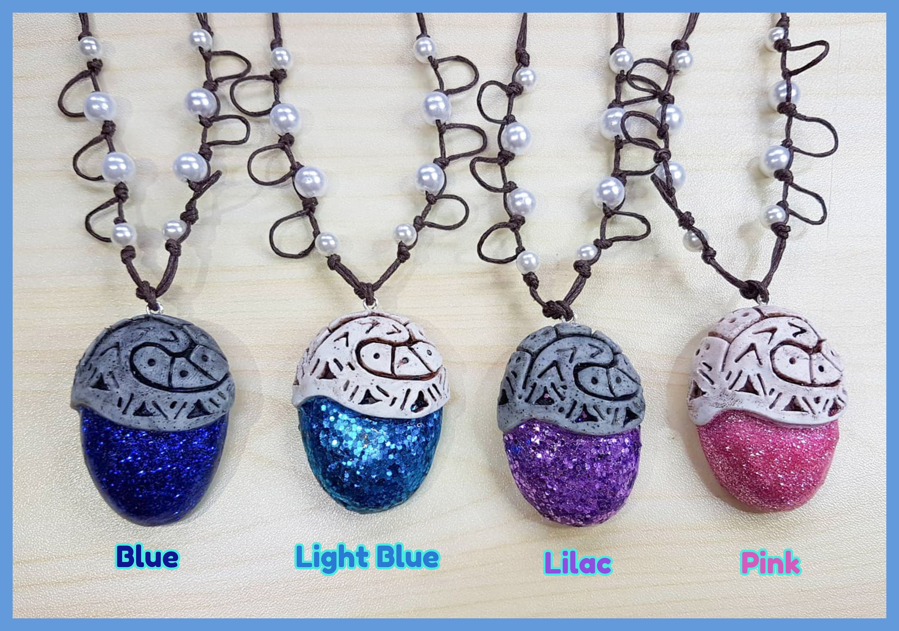 Moana necklace with on sale heart