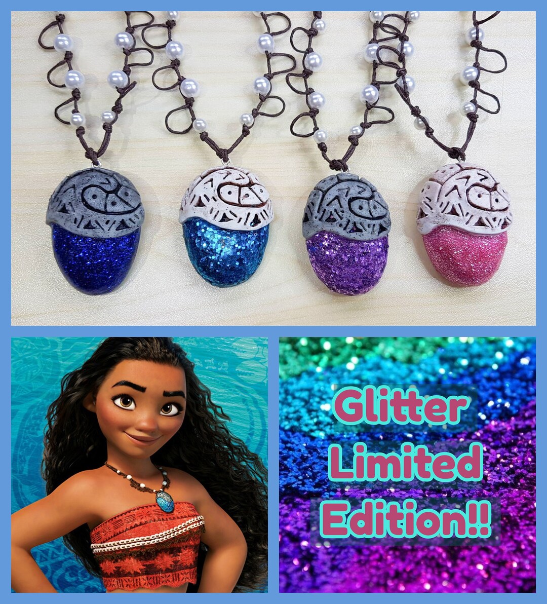Moana Necklace Open/close With Removable Heart of Te Fiti/ Vaiana Necklace  Openable Version With Removable Heart of Te Fiti -  Canada
