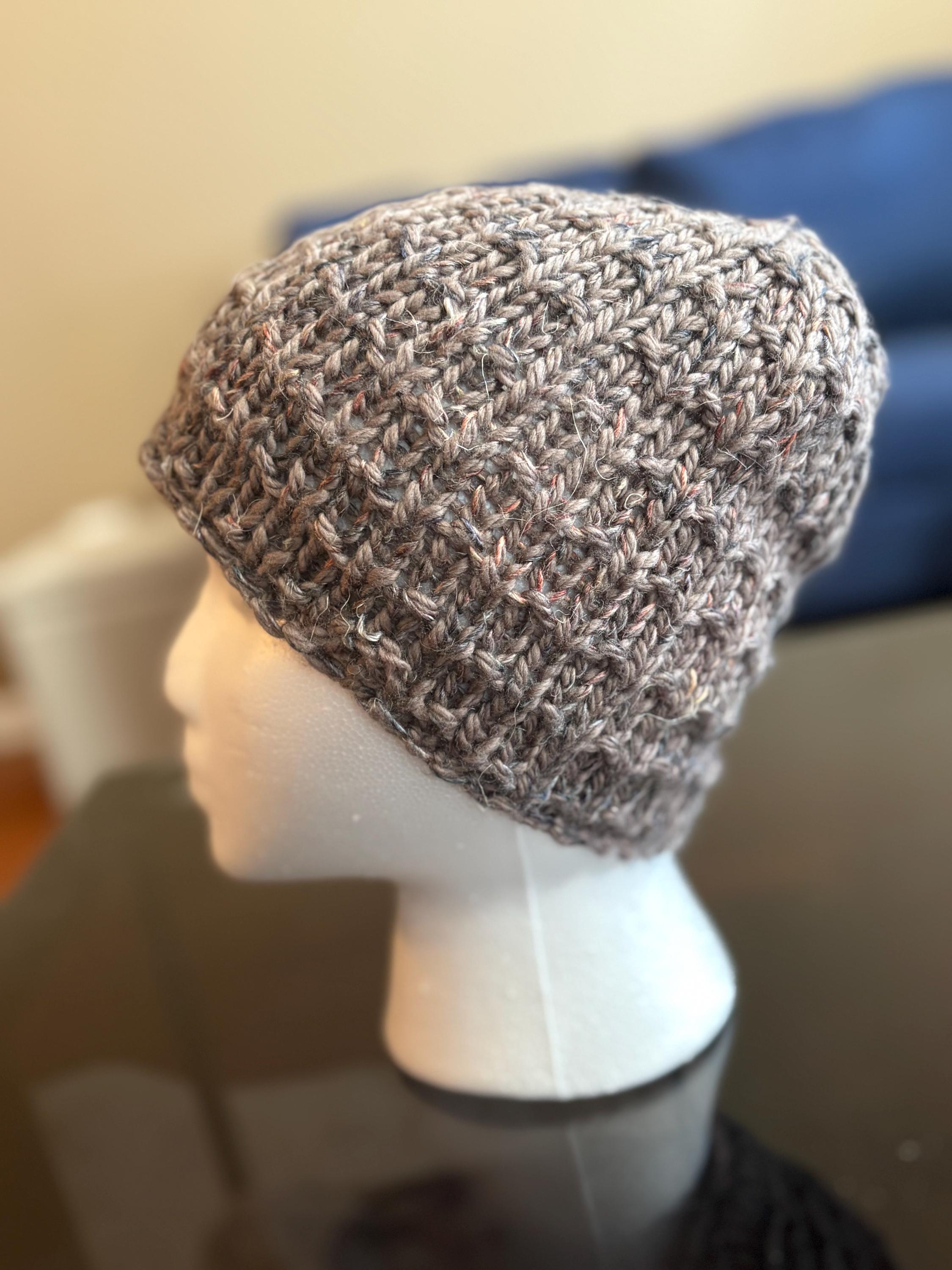 Silk Merino Beanie - Etsy