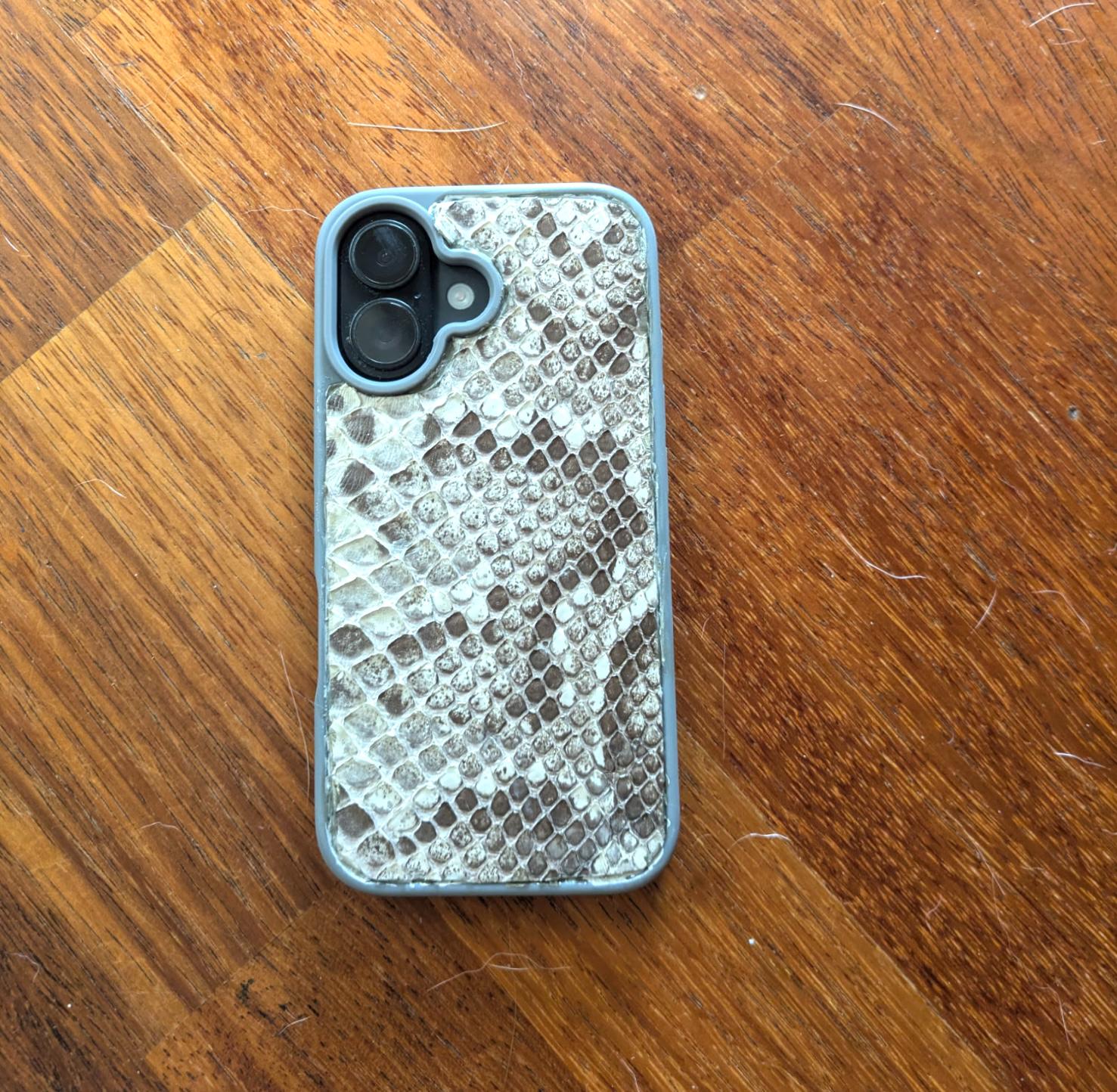 【GOOD GRIEF!/グッドグリーフ】Python iPhone case GOOD GRIEF!／グッドグリーフPython I Phone Case