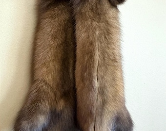 Premium Northern Sable Pelts X Large X Heavy