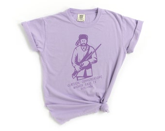 Kids Classical Conversations Shirt, Wichita Falls Cycle 3 Tshirt Davy Crockett