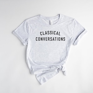 Classical Conversations T-shirt