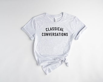 Classical Conversations T-shirt