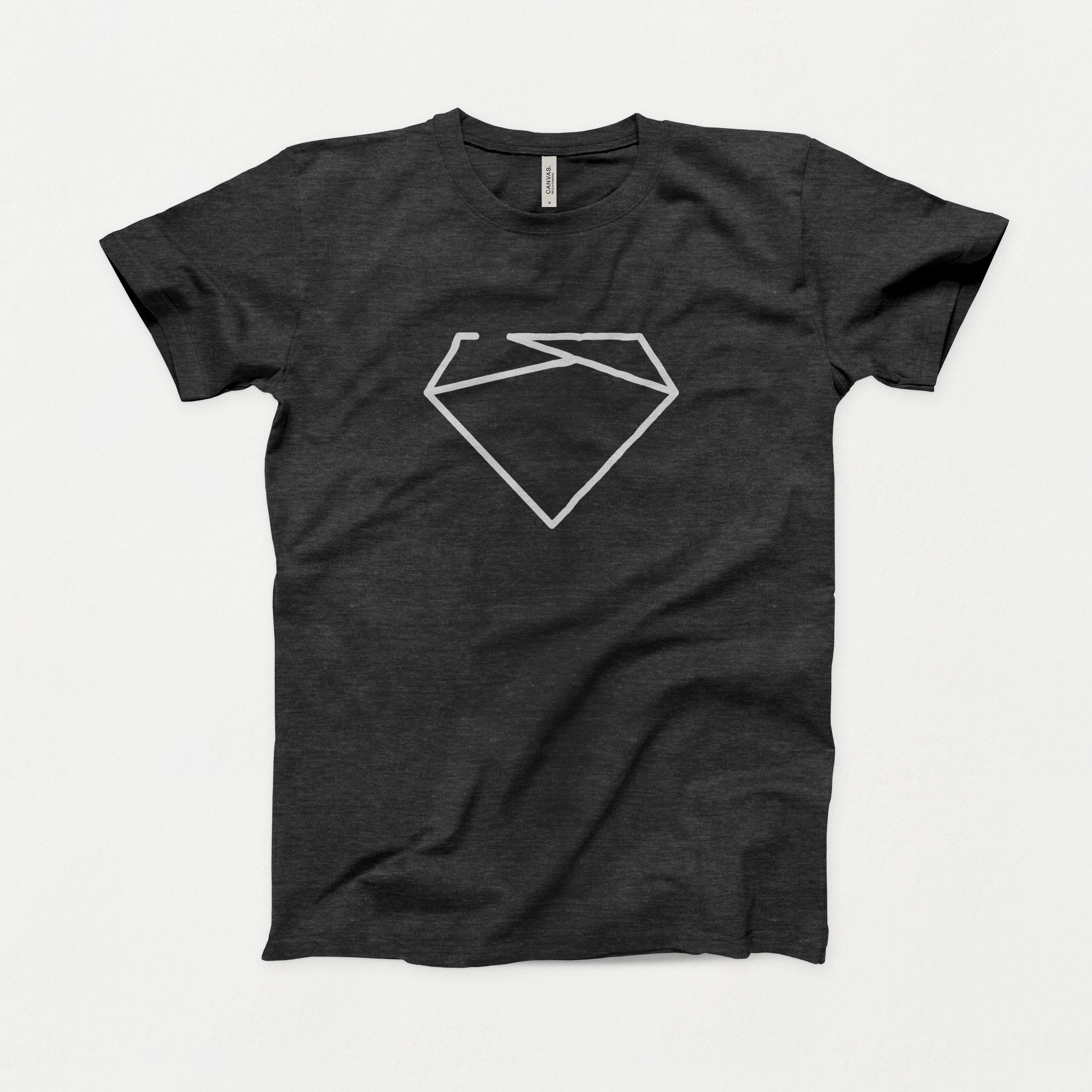 diamond shirt pattern