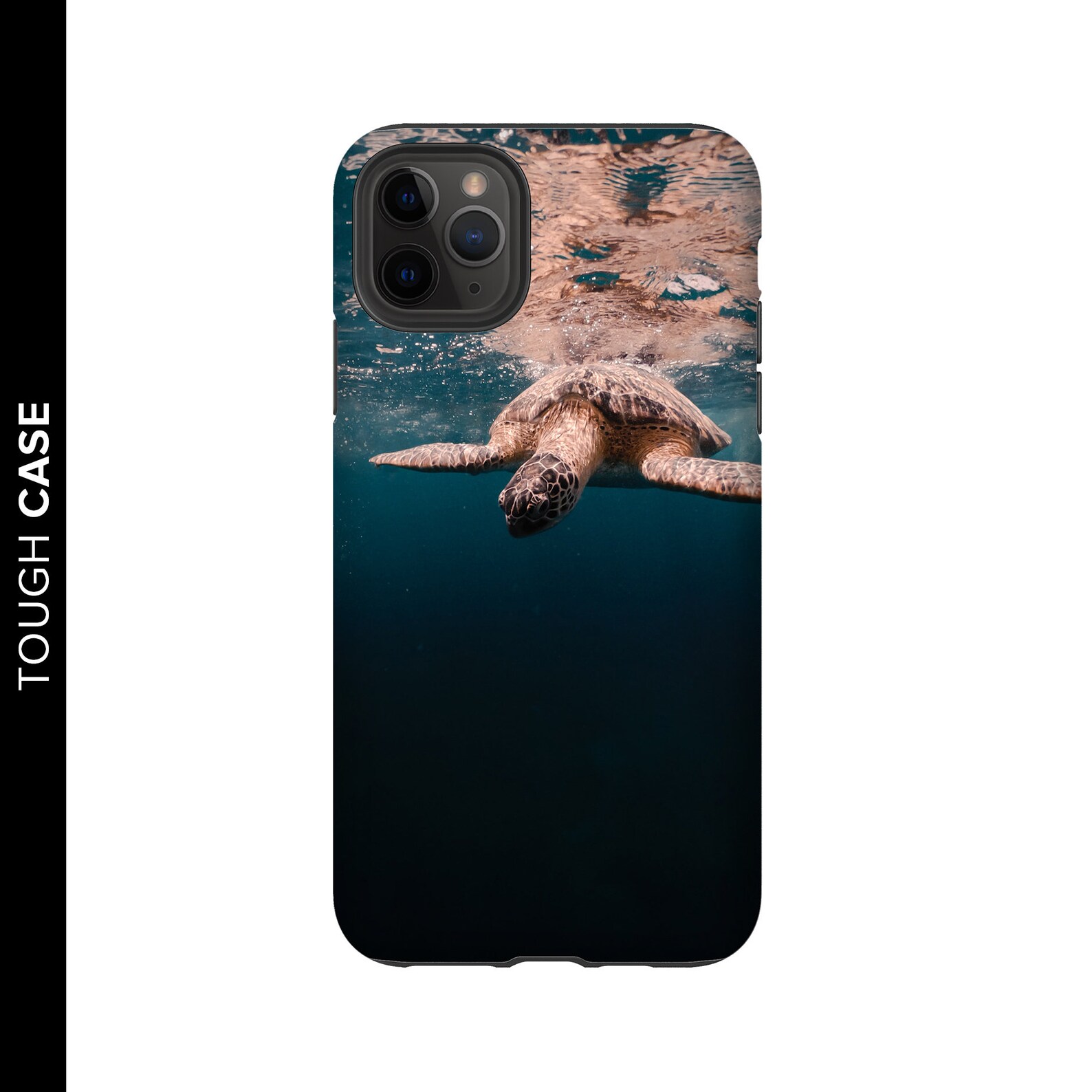 Sea Turtle Phone Case Tortoise Phone Case Save the Turtles Etsy