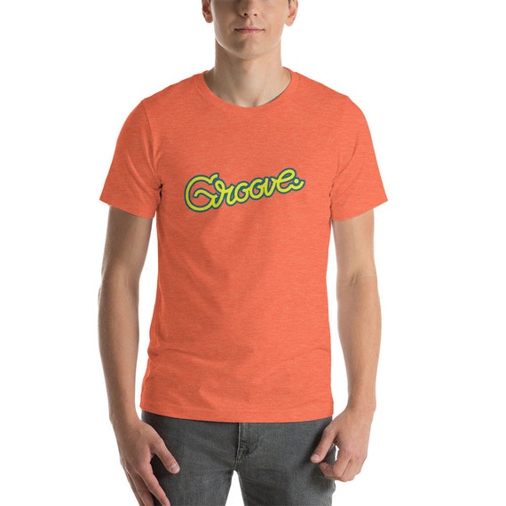 Groove t shirt hotsell