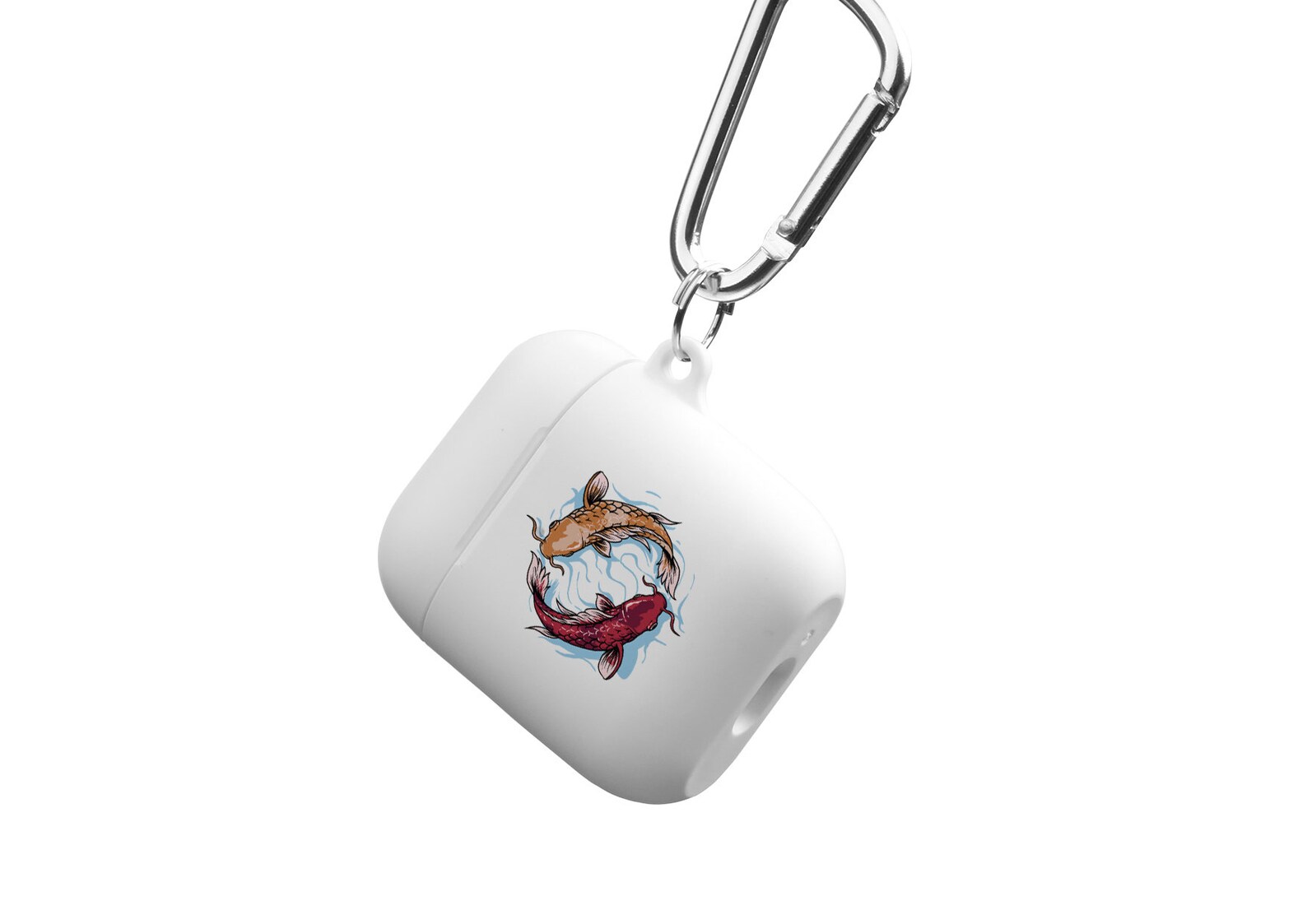 Japanese Koi Fish Airpod Case Airpods Case Air Pod Case Etsy