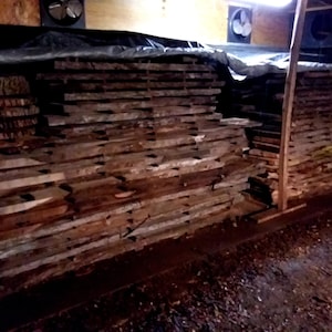 Current Inventory ---- Live Edge Slabs, DO NOT PURCHASE