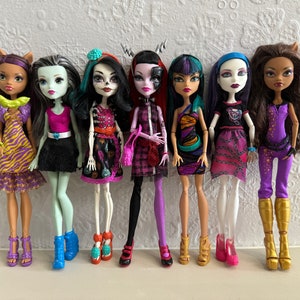 Monster High Dolls