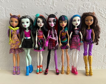 Monster High Dolls