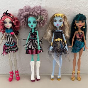 Monster High Dolls