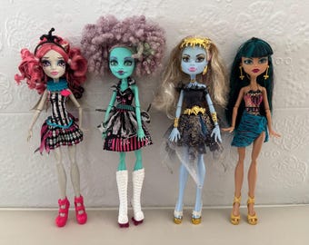 Monster High Dolls