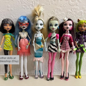 Monster High Dolls