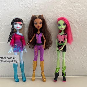 Monster High Dolls
