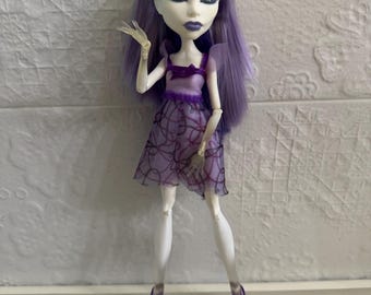 Monster High Spectra Vondergeist Dear Tired Doll