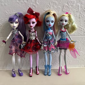 Monster High Dolls