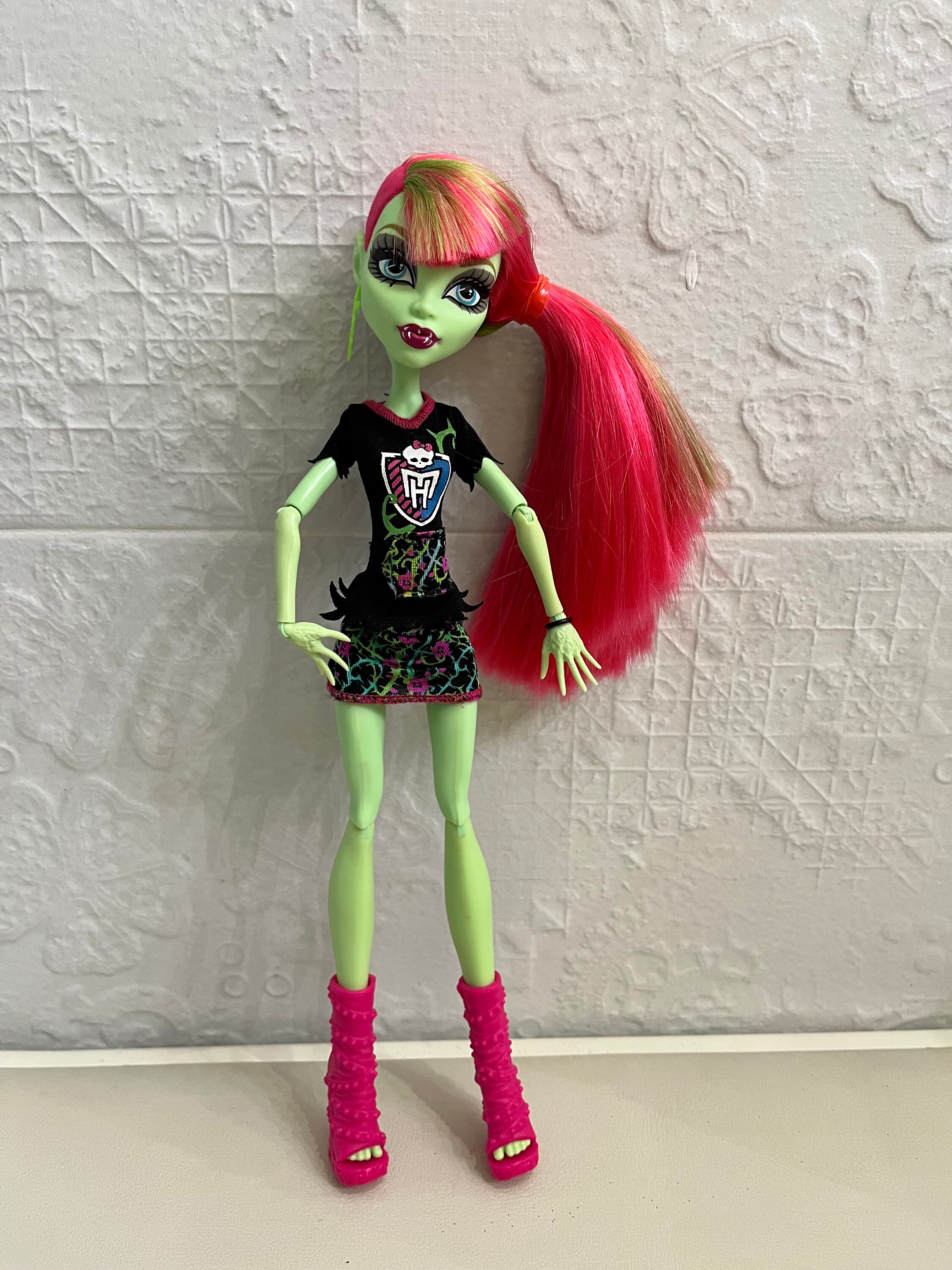 Monster High Dolls Etsy