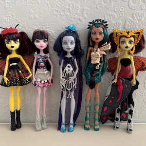 Monster High Dolls