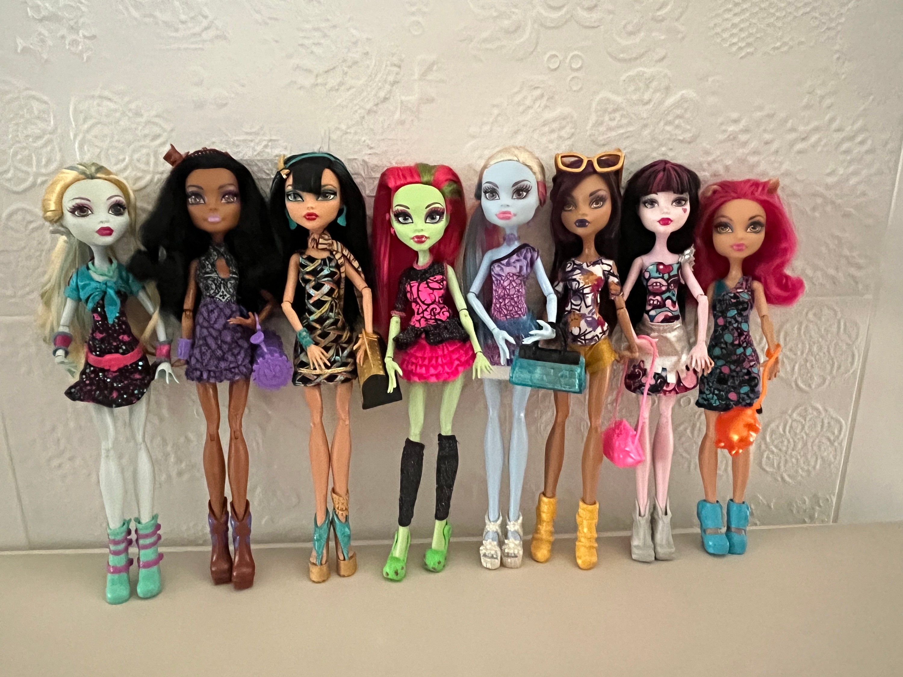 What Are Monster High Dolls?