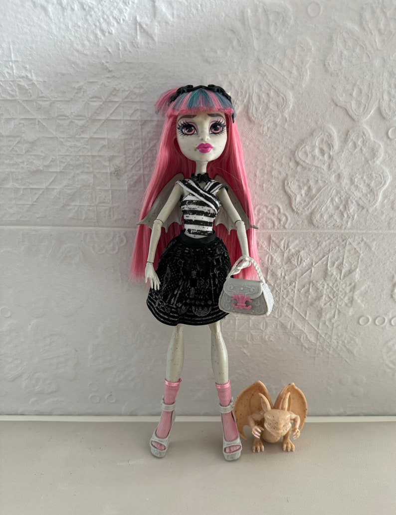 Monster High Dolls Etsy