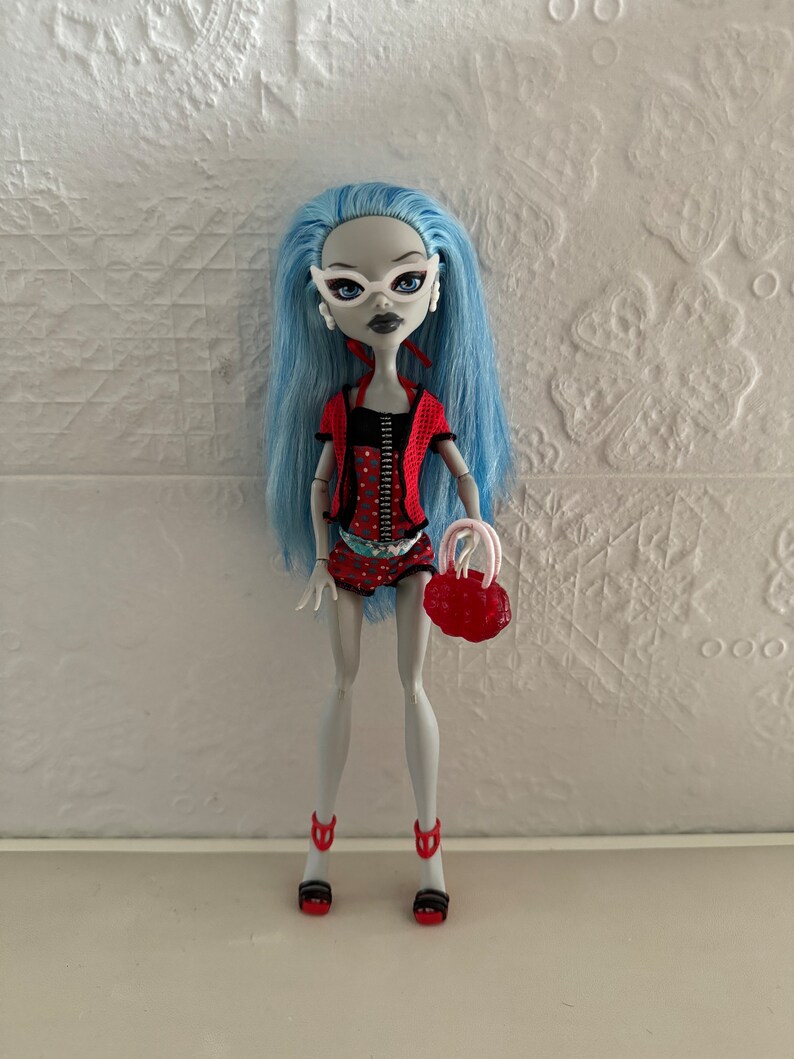 Monster High Dolls Etsy