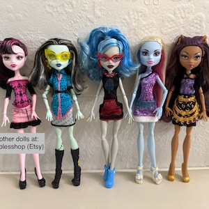 Monster High Dolls