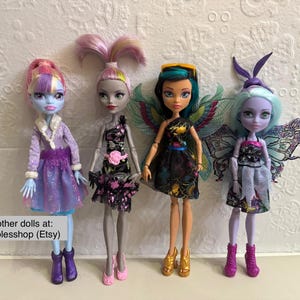 Monster High G2 Dolls