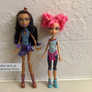 Monster High Dolls