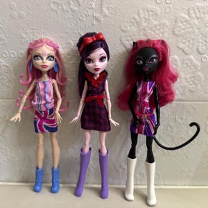 Monster High Dolls