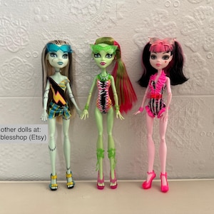 Monster High Dolls
