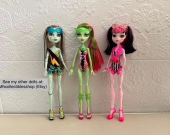 Monster High Dolls