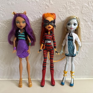 Monster High Dolls