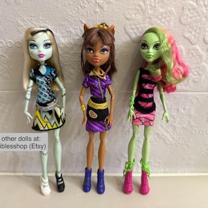 Monster High Dolls