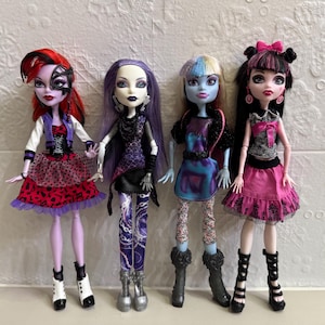 Monster High Dolls