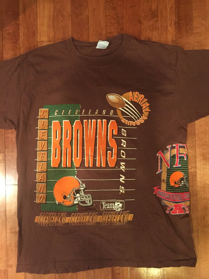 cleveland browns tie dye shirt