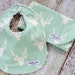 see more listings in the Boy-Bibs and Burp Cloths section