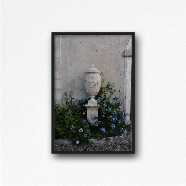 Digital Download. Villa Monastero, Varenna, Lecco, Lake Como. Italy Travel Photography. Architecture. Lake Como Garden. Instant Download.