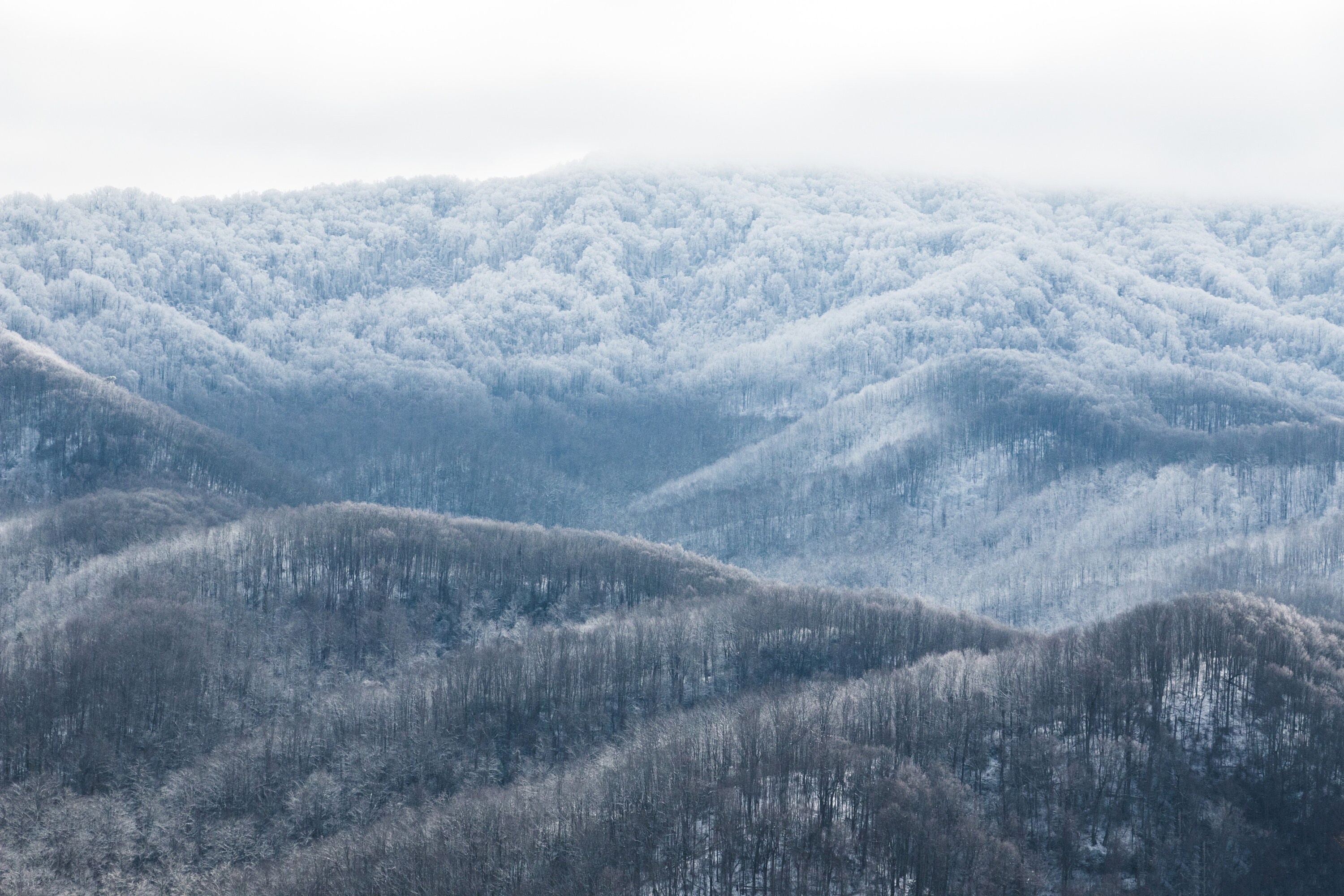 Digital Great Smoky Mountains Gatlinburg