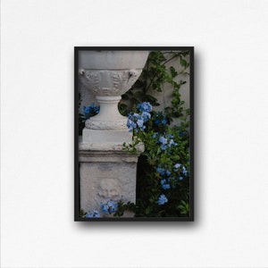 Digital Download. Villa Monastero, Varenna, Lecco, Lake Como. Italy Travel Photography. Architecture. Lake Como Garden. Instant Download.