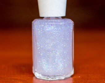 Full of Frost - Icy Nail Polish - Iridescent Nail Polish - Glitter Nail Polish - Nail Polish - Vegan Nail Polish - 5 Free - Ready to Ship